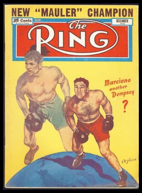 1952 12 Rocky Marciano